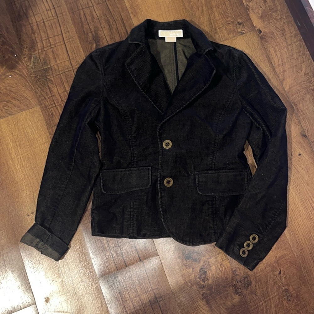 micheal kors corduroy jacket